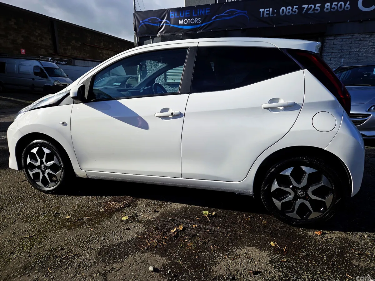 Toyota Aygo Hatchback, Petrol, 2020, White