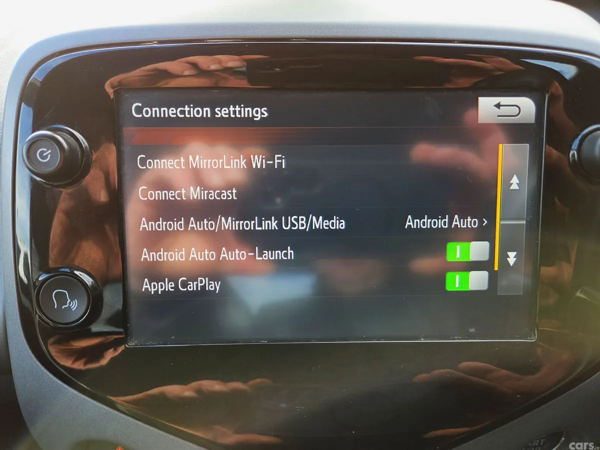 Toyota Aygo Hatchback, Petrol, 2020, White