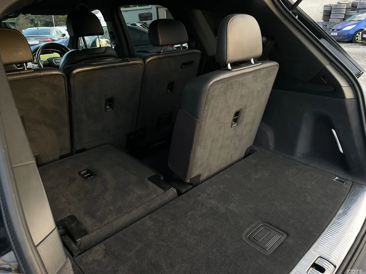Audi Q7 SUV, Diesel, 2018, Black