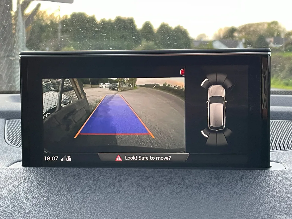 Audi Q7 SUV, Diesel, 2018, Black