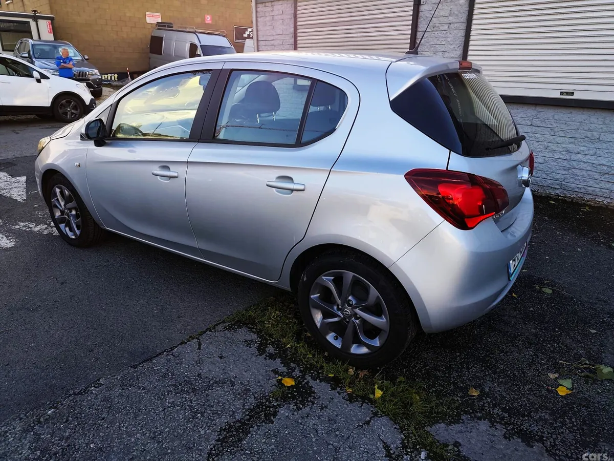 Opel Corsa Hatchback, Petrol, 2019, Grey