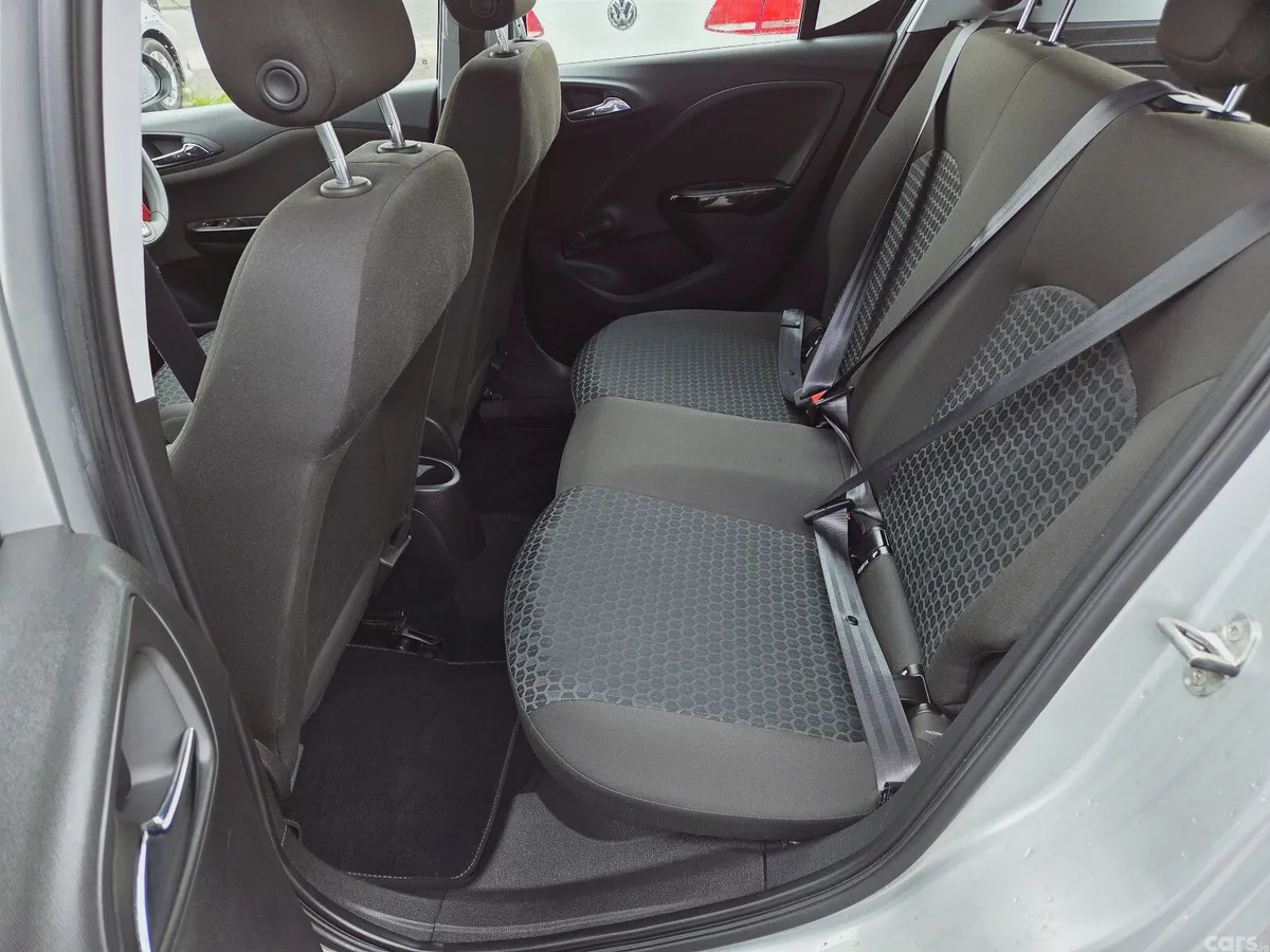 Opel Corsa Hatchback, Petrol, 2019, Grey