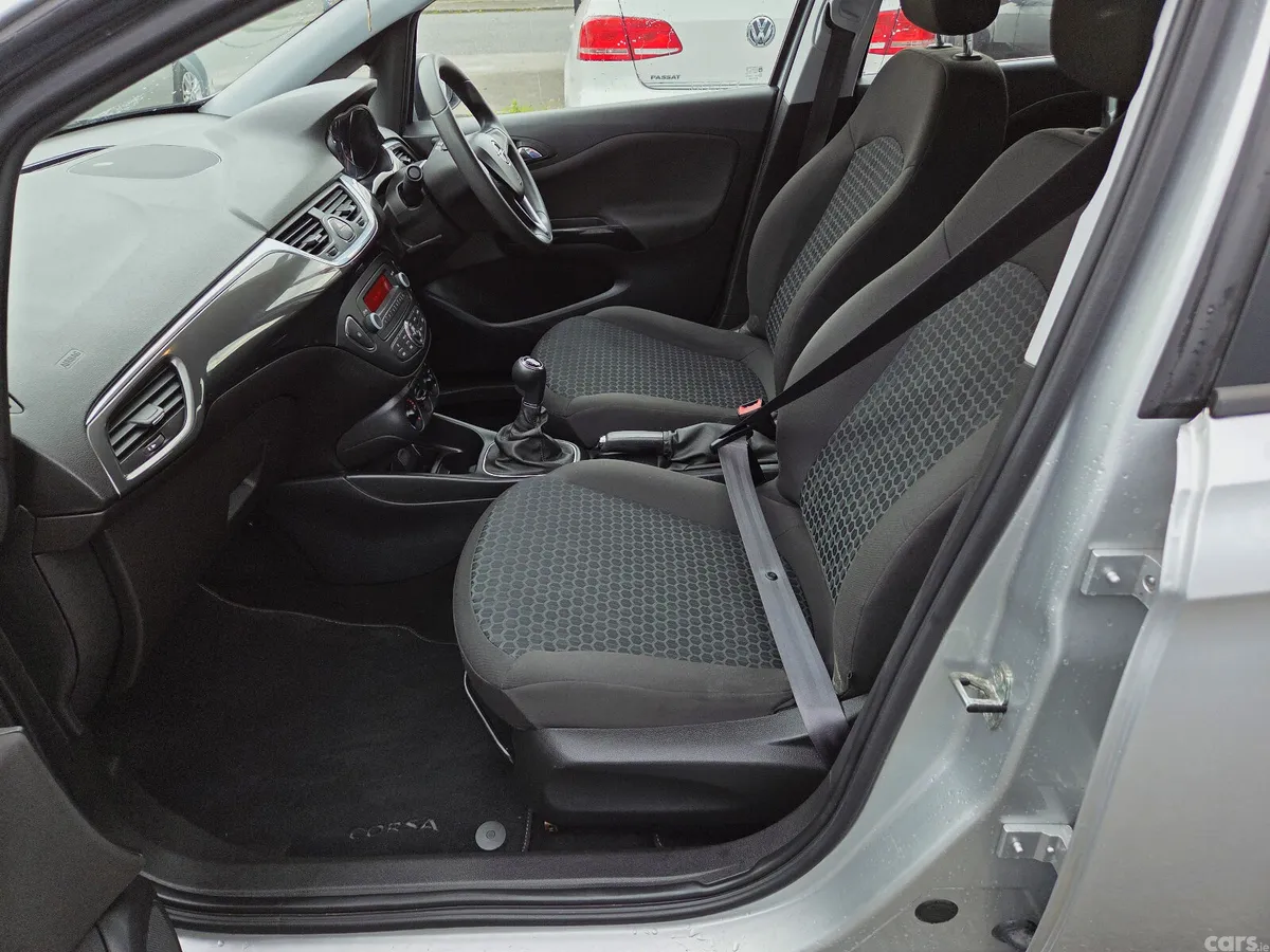Opel Corsa Hatchback, Petrol, 2019, Grey