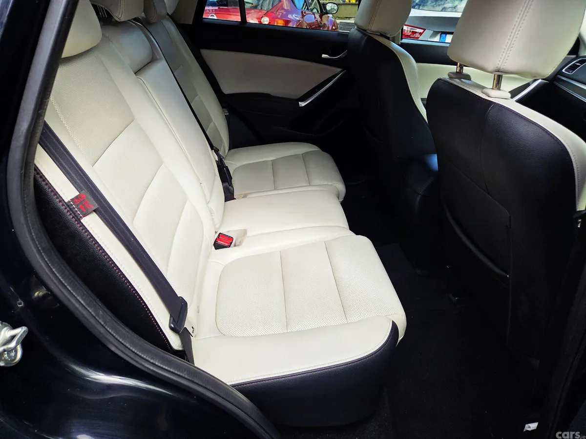Mazda CX-5 SUV, Diesel, 2017, Black