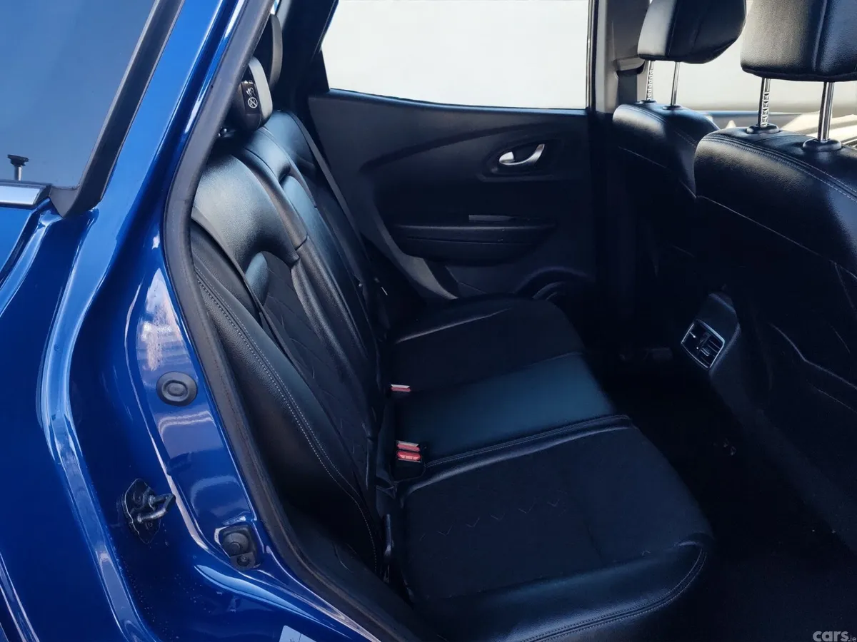 Renault Kadjar SUV, Diesel, 2021, Blue