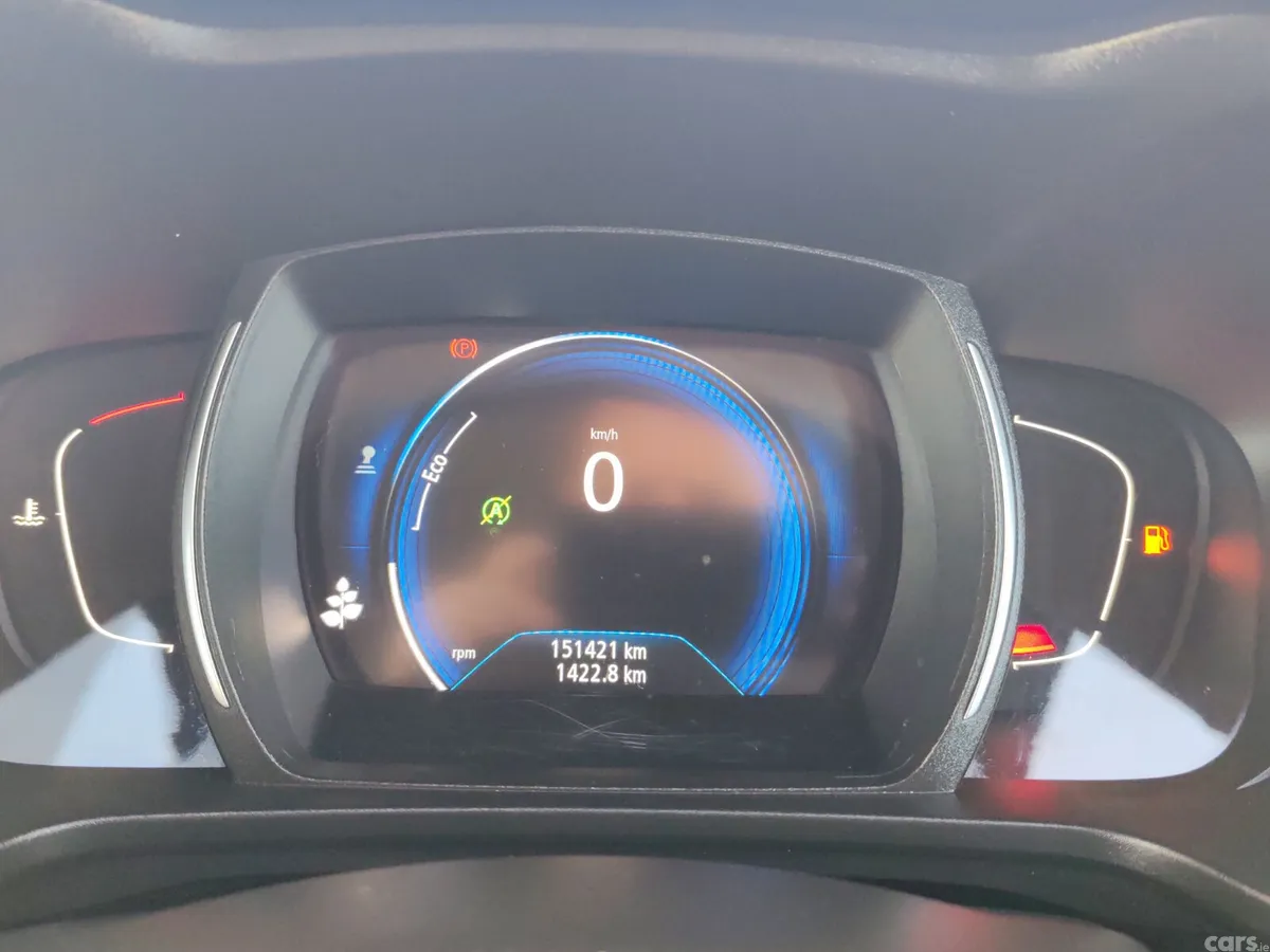 Renault Kadjar SUV, Diesel, 2021, Blue
