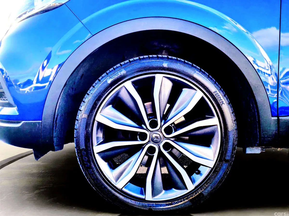 Renault Kadjar SUV, Diesel, 2021, Blue