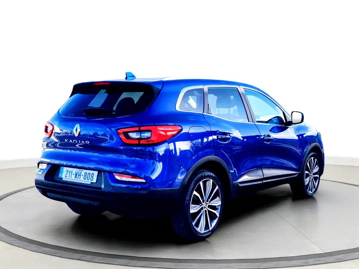 Renault Kadjar SUV, Diesel, 2021, Blue