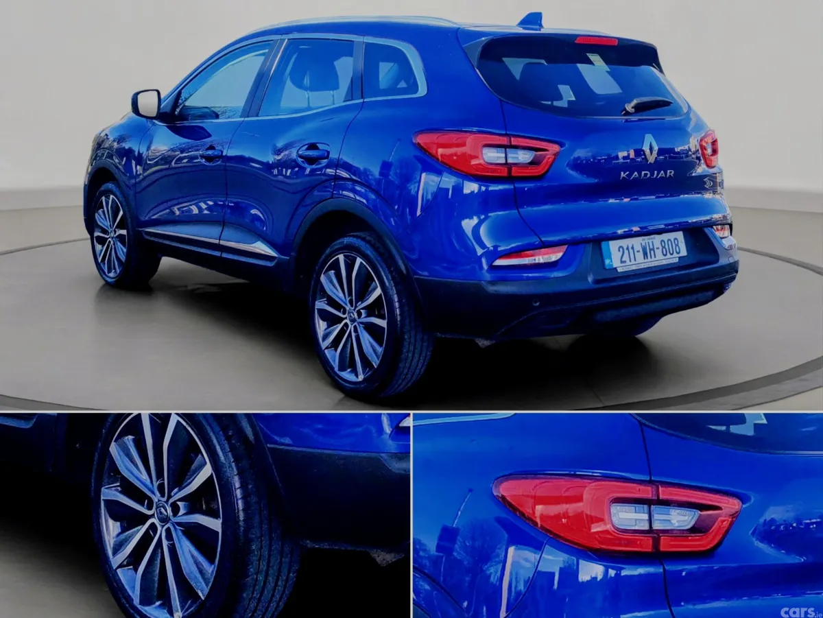 Renault Kadjar SUV, Diesel, 2021, Blue
