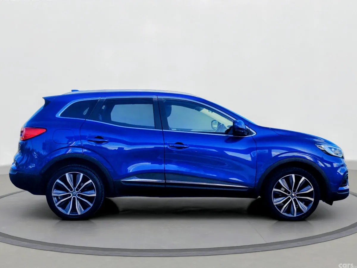 Renault Kadjar SUV, Diesel, 2021, Blue