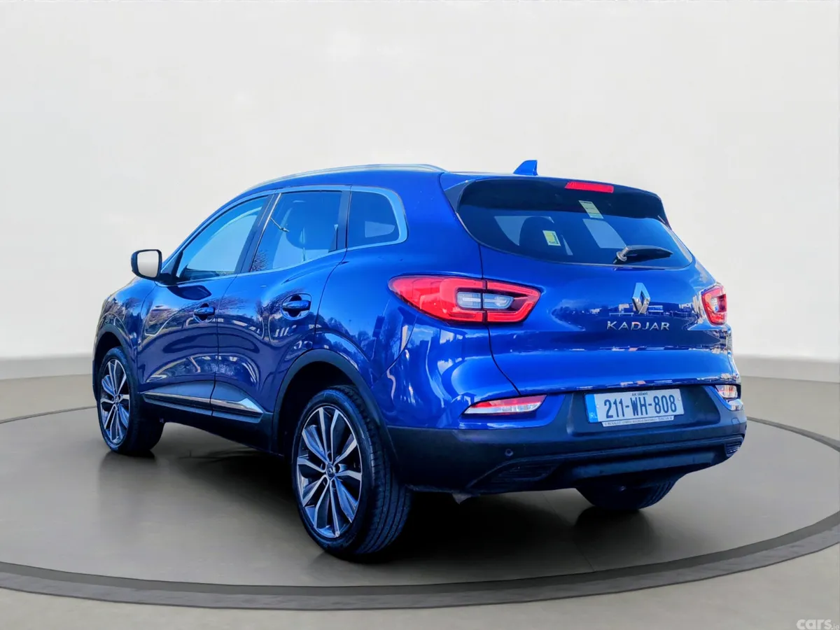 Renault Kadjar SUV, Diesel, 2021, Blue