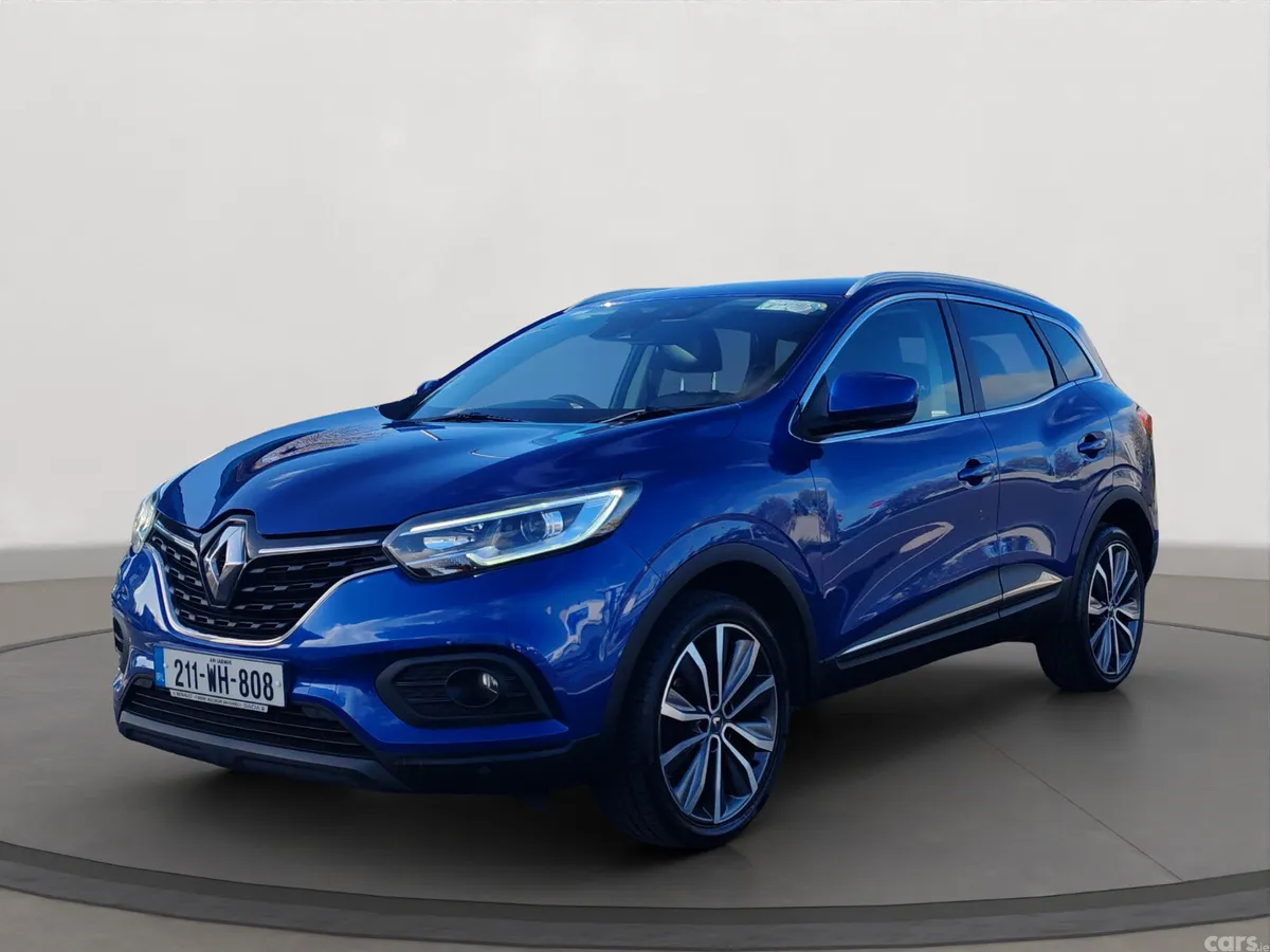 Renault Kadjar SUV, Diesel, 2021, Blue