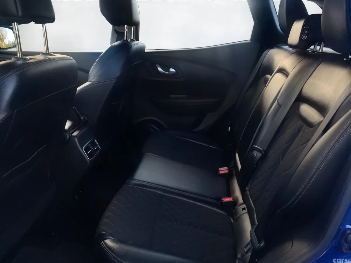 Renault Kadjar SUV, Diesel, 2021, Blue