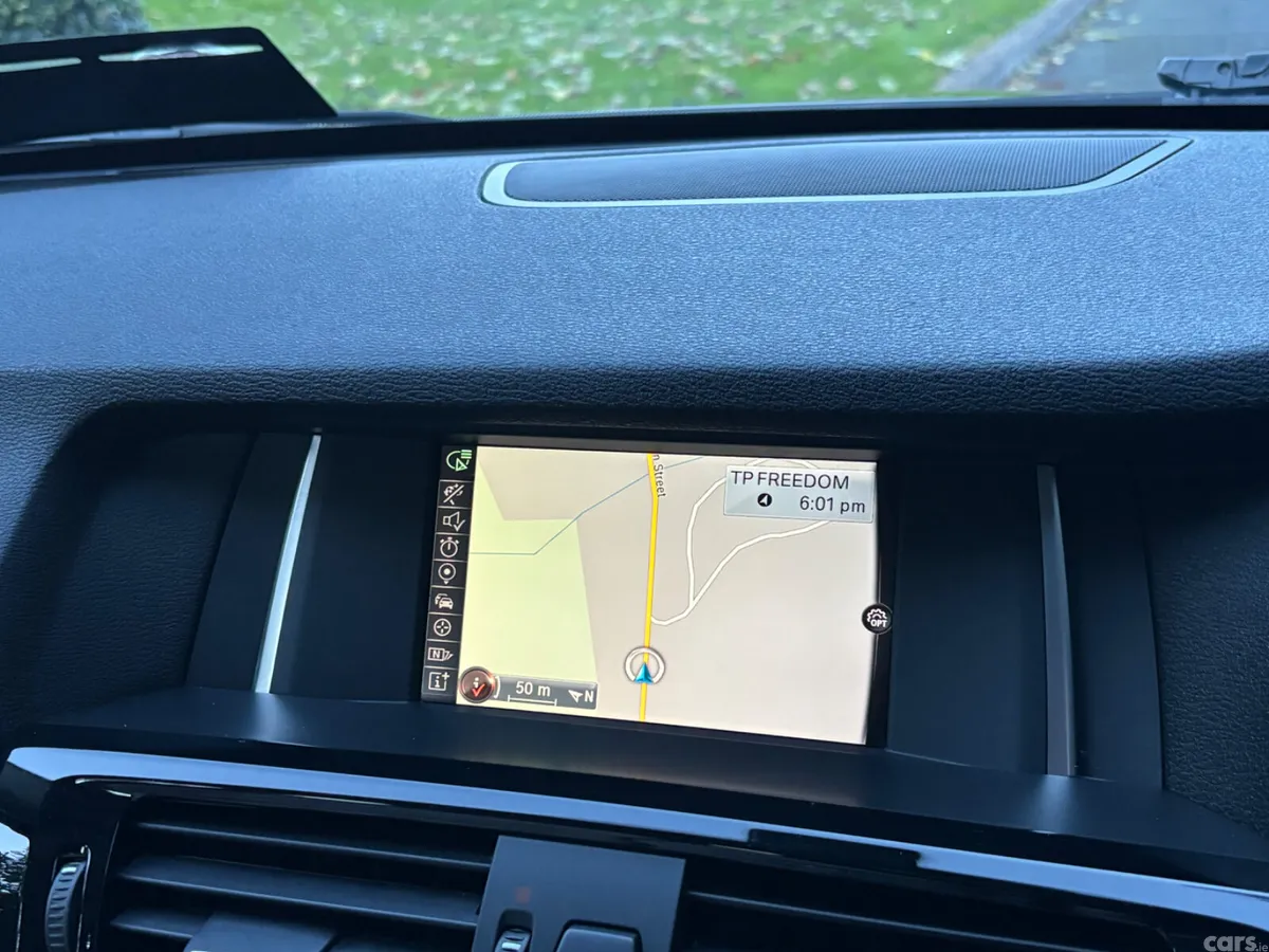 BMW X3 SUV, Diesel, 2016, Black