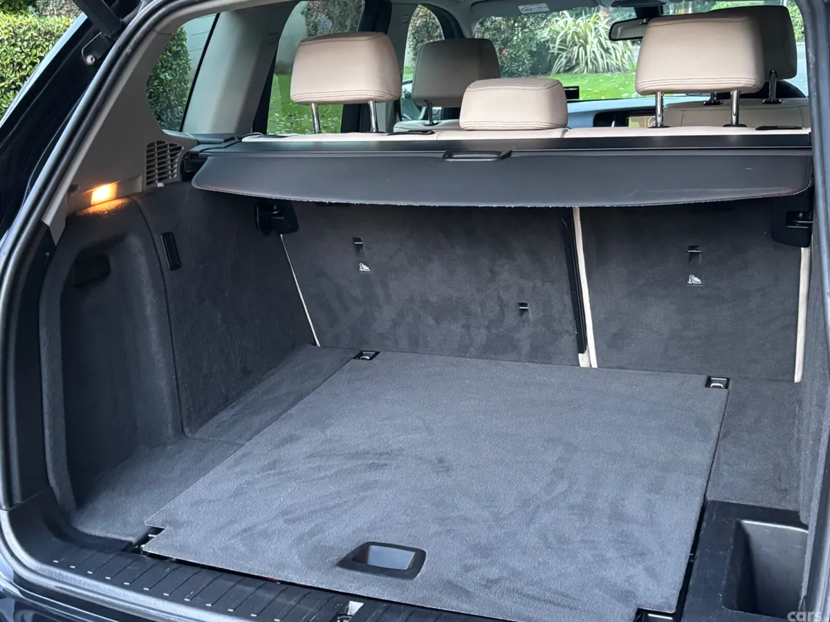 BMW X3 SUV, Diesel, 2016, Black