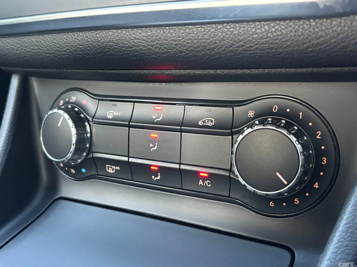 Mercedes-Benz CLA Saloon, Diesel, 2015, White