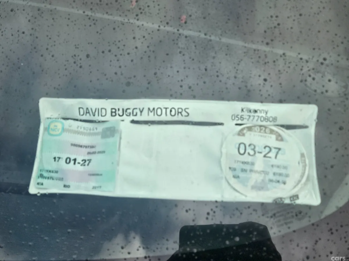 Kia Rio Hatchback, Petrol, 2017, Grey