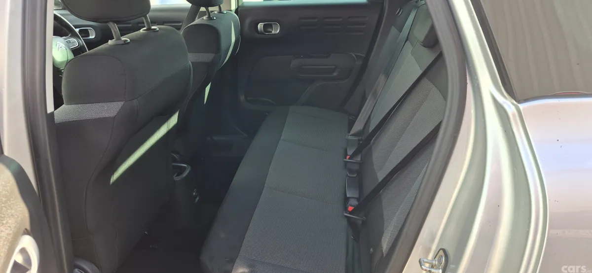 Citroen C3 Aircross Hatchback, Petrol, 2018, Silver