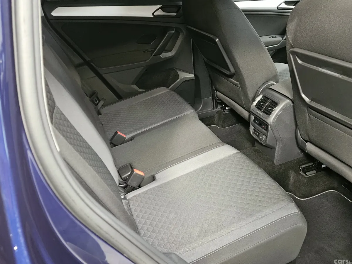 Volkswagen Tiguan SUV, Diesel, 2020, Blue