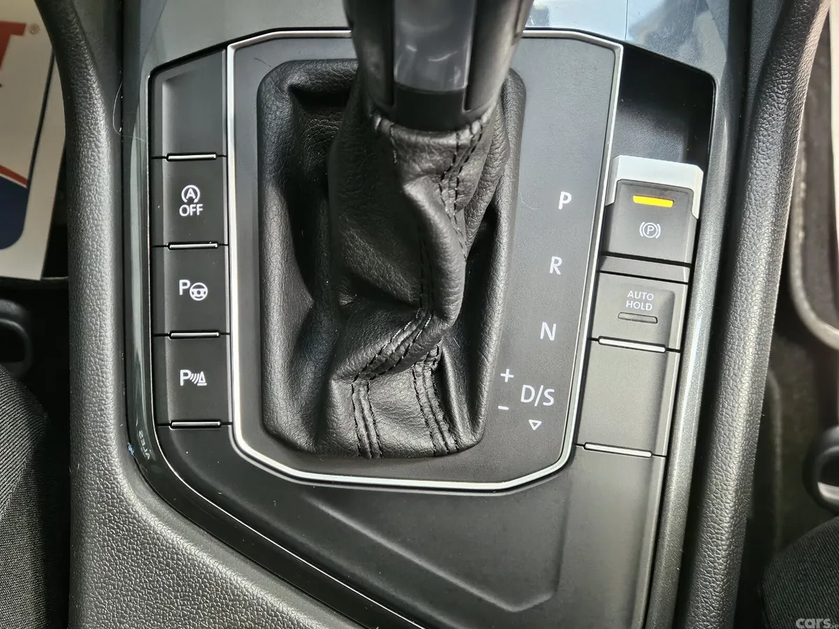 Volkswagen Tiguan SUV, Diesel, 2020, Blue