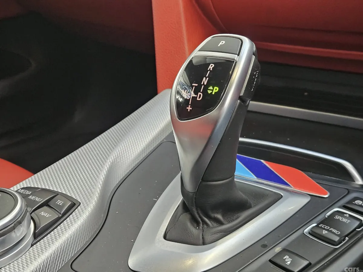 BMW 4-Series Coupe, Diesel, 2016, White