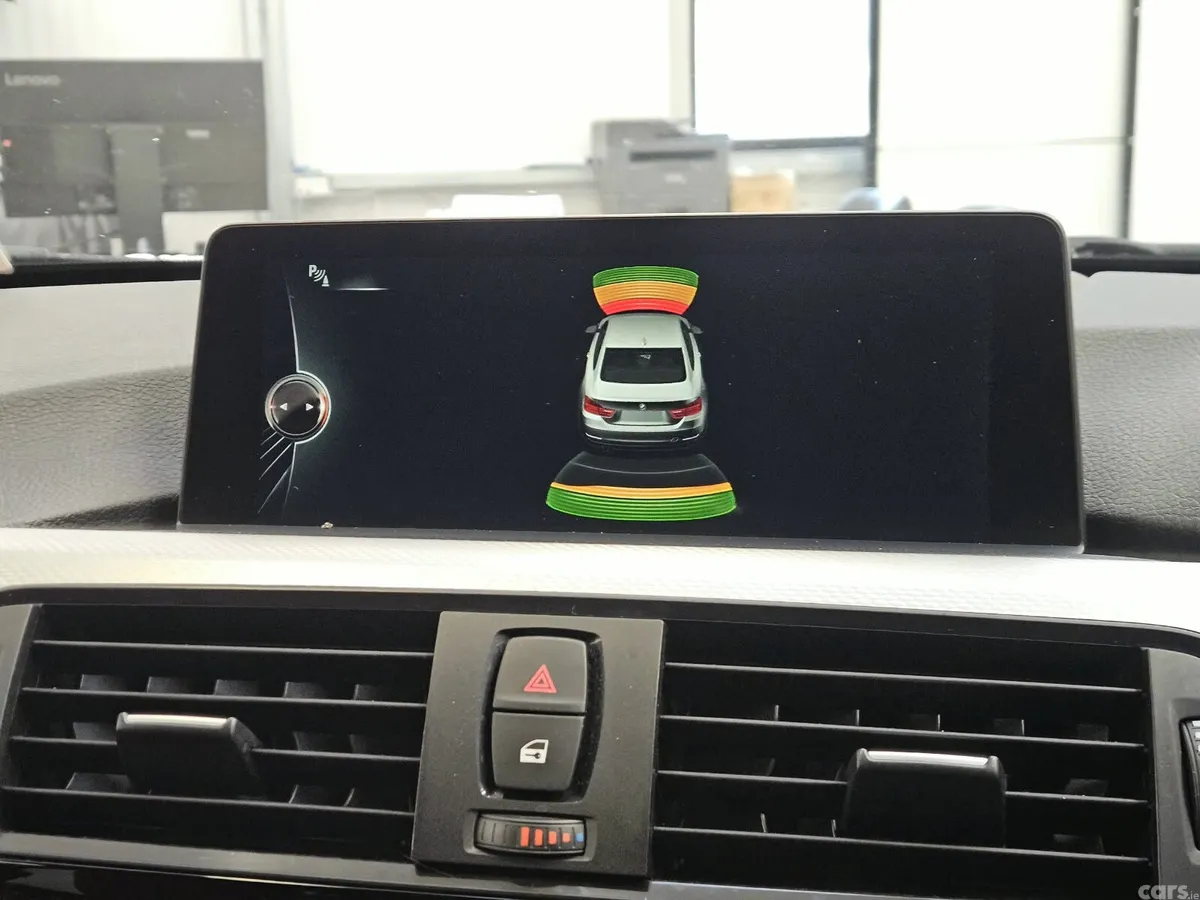 BMW 4-Series Coupe, Diesel, 2016, White