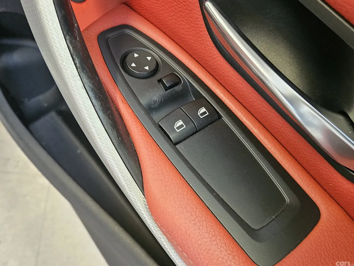 BMW 4-Series Coupe, Diesel, 2016, White