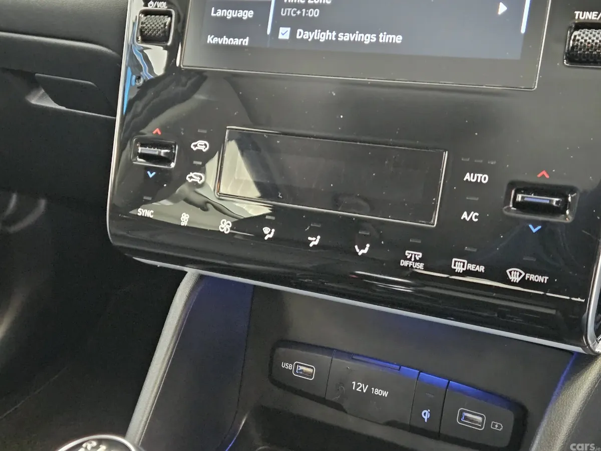 Hyundai Tucson SUV, Diesel, 2022, Brown