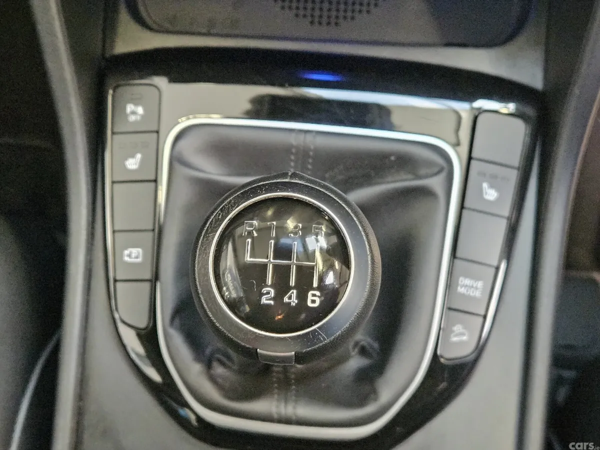 Hyundai Tucson SUV, Diesel, 2022, Brown