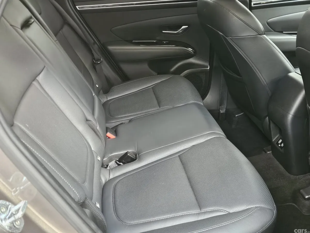 Hyundai Tucson SUV, Diesel, 2022, Brown