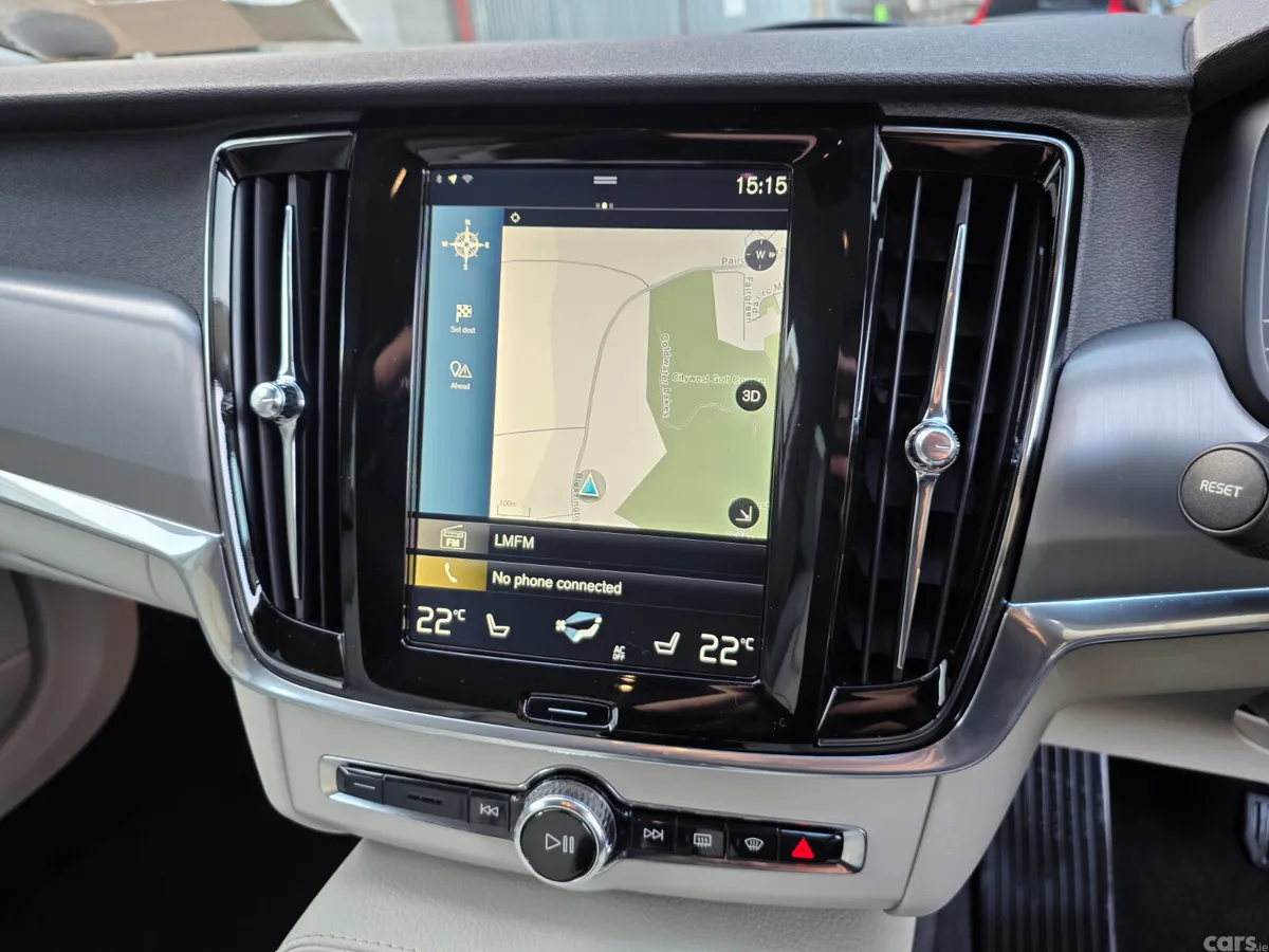 Volvo V90 Estate, Diesel, 2017, Grey