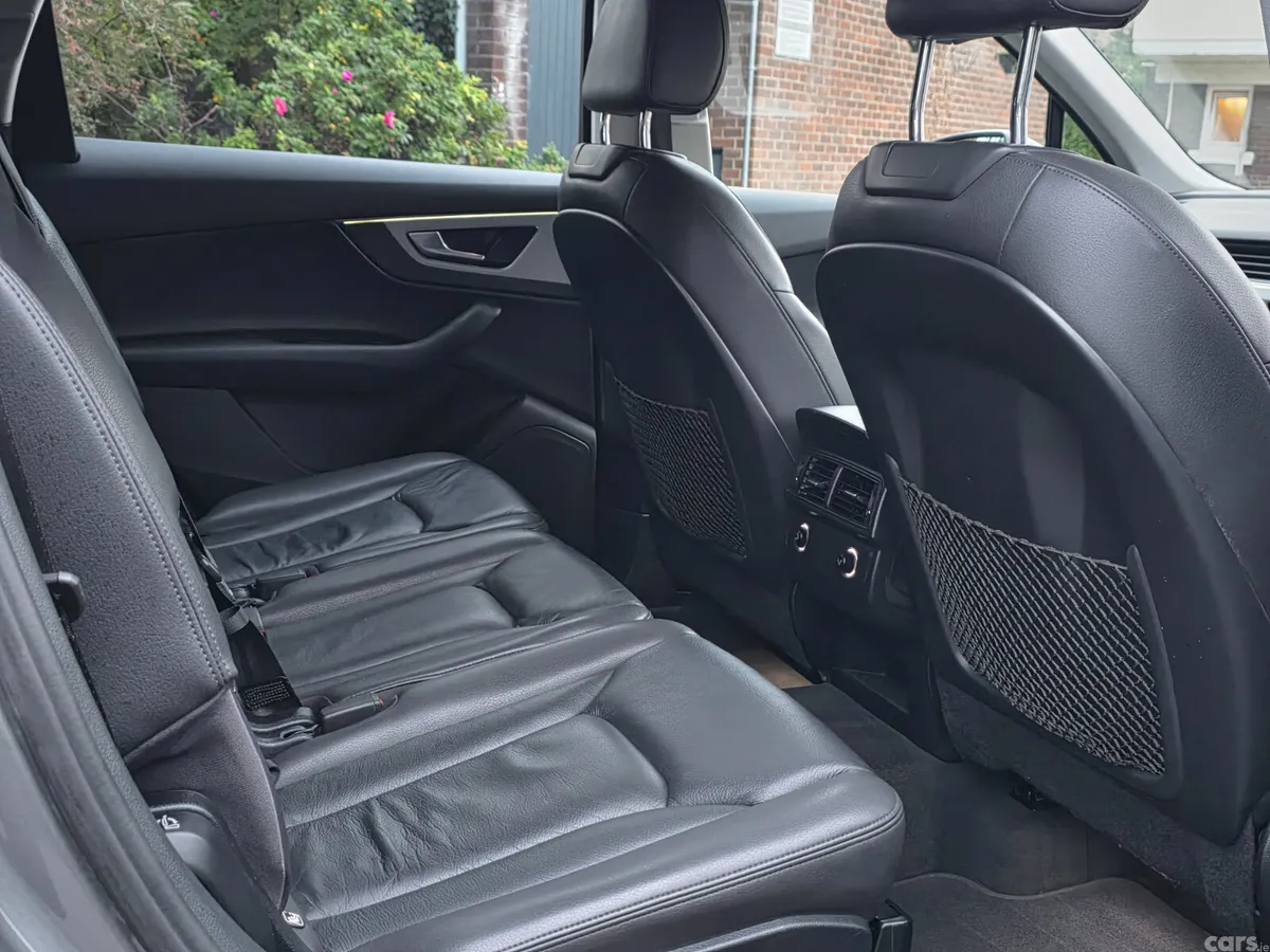 Audi Q7 SUV, Diesel, 2017, Grey