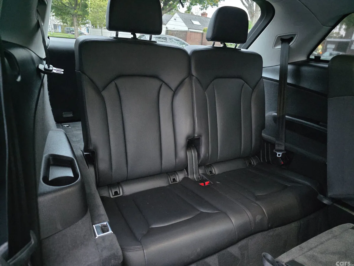 Audi Q7 SUV, Diesel, 2017, Grey