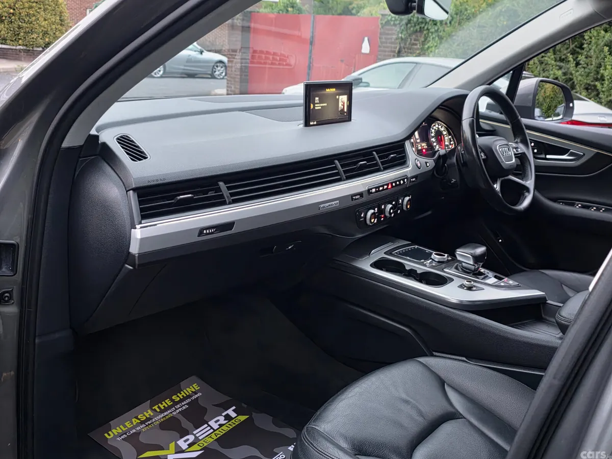 Audi Q7 SUV, Diesel, 2017, Grey