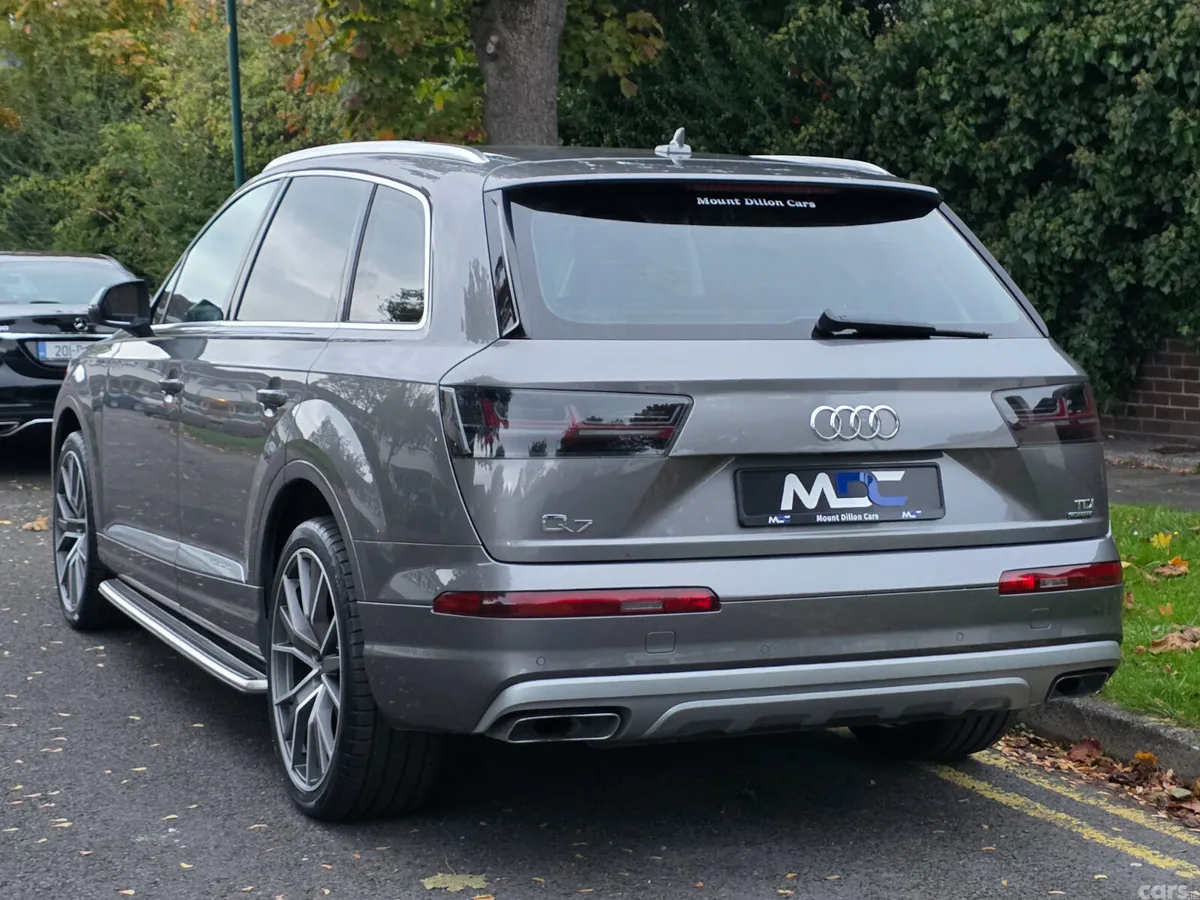 Audi Q7 SUV, Diesel, 2017, Grey