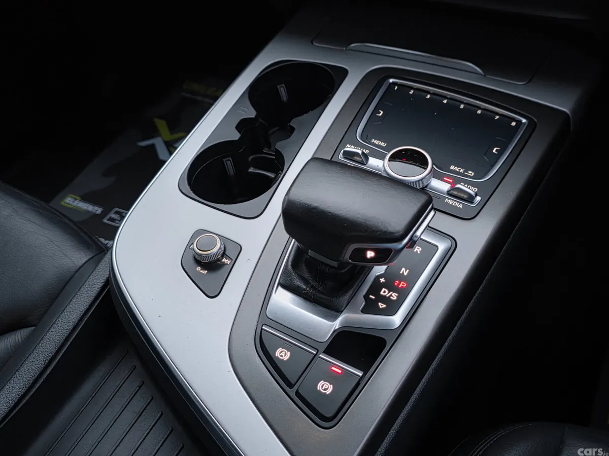 Audi Q7 SUV, Diesel, 2017, Grey