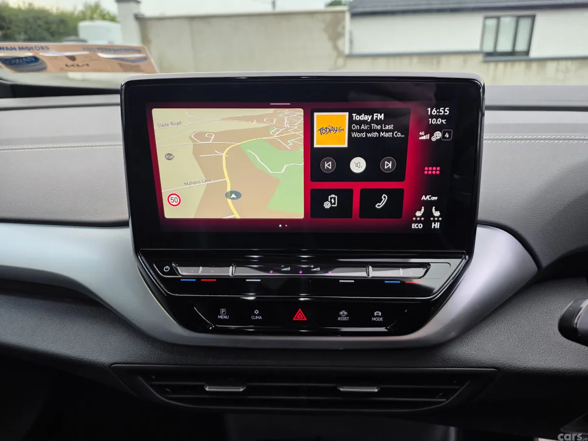Volkswagen ID.4 Estate, Electric, 2023, Red