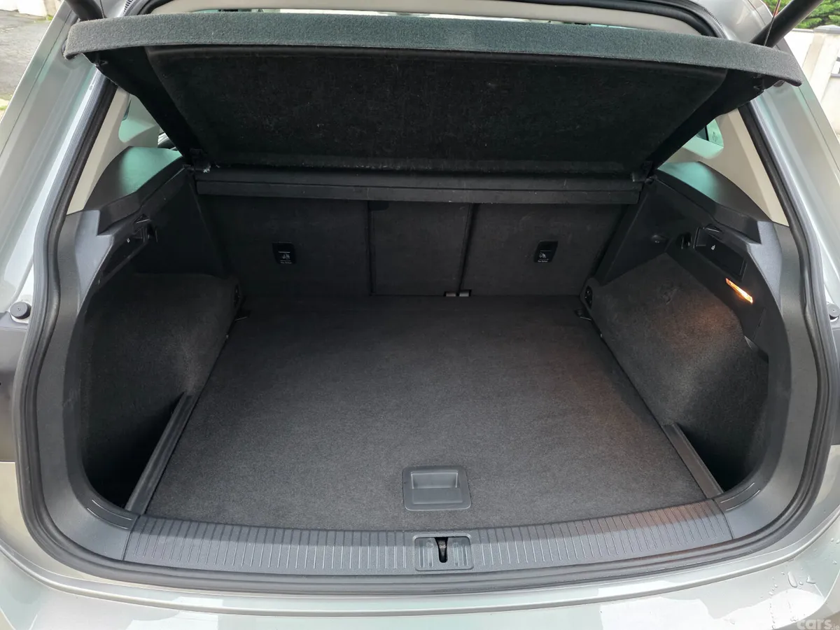 Volkswagen Tiguan SUV, Diesel, 2017, Grey