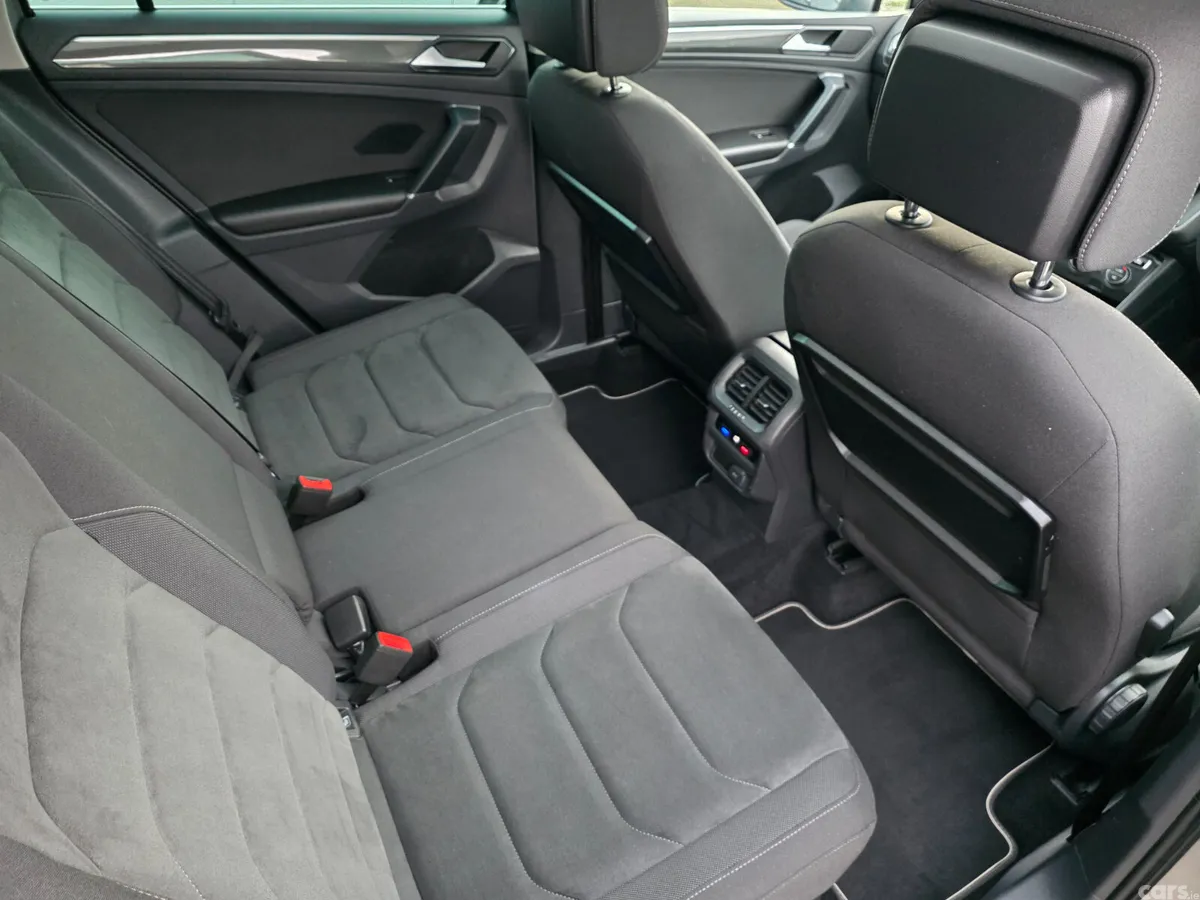 Volkswagen Tiguan SUV, Diesel, 2017, Grey