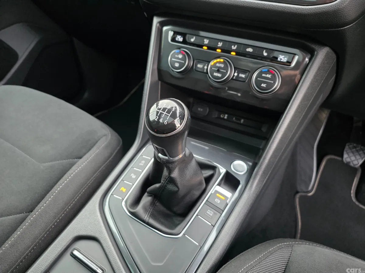 Volkswagen Tiguan SUV, Diesel, 2017, Grey