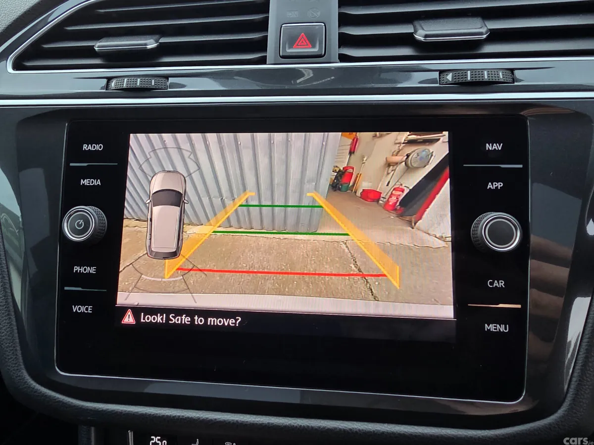 Volkswagen Tiguan SUV, Diesel, 2017, Grey