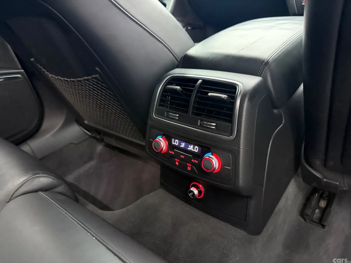 Audi A6 Estate, Diesel, 2017, Silver