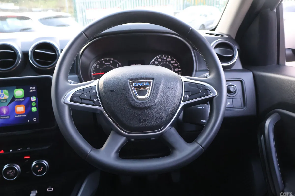Dacia Duster SUV, Diesel, 2022, Grey