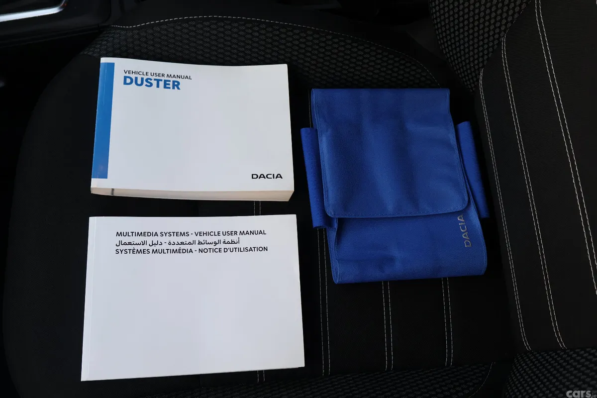 Dacia Duster SUV, Diesel, 2022, Grey