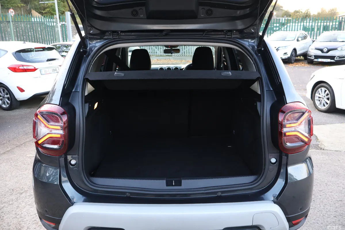Dacia Duster SUV, Diesel, 2022, Grey