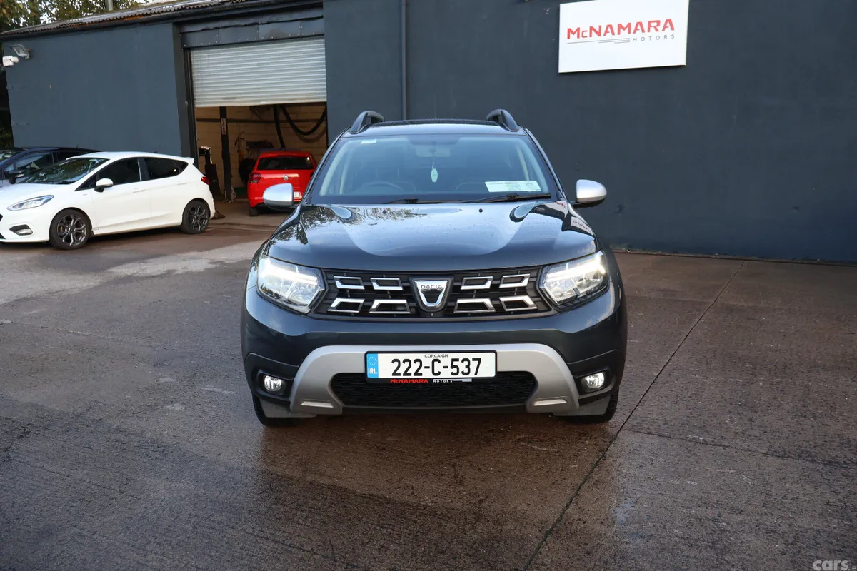 Dacia Duster SUV, Diesel, 2022, Grey