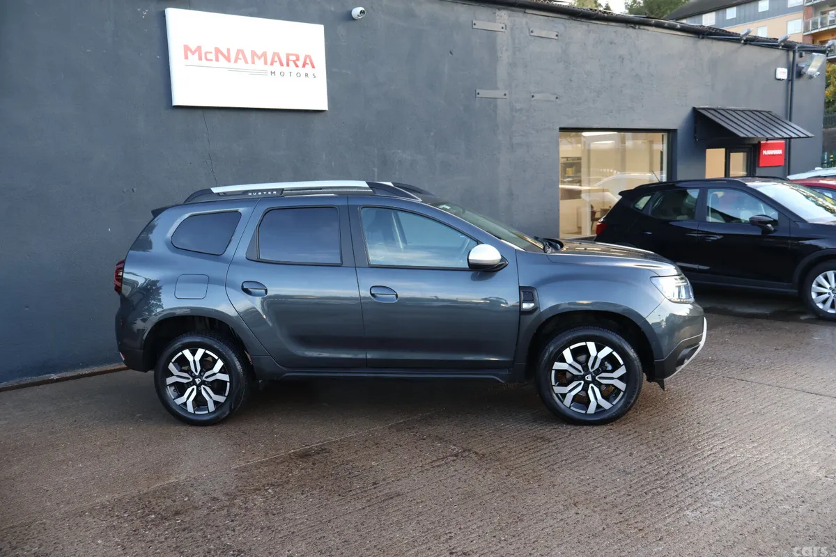 Dacia Duster SUV, Diesel, 2022, Grey