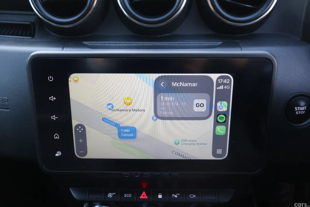 Dacia Duster SUV, Diesel, 2022, Grey