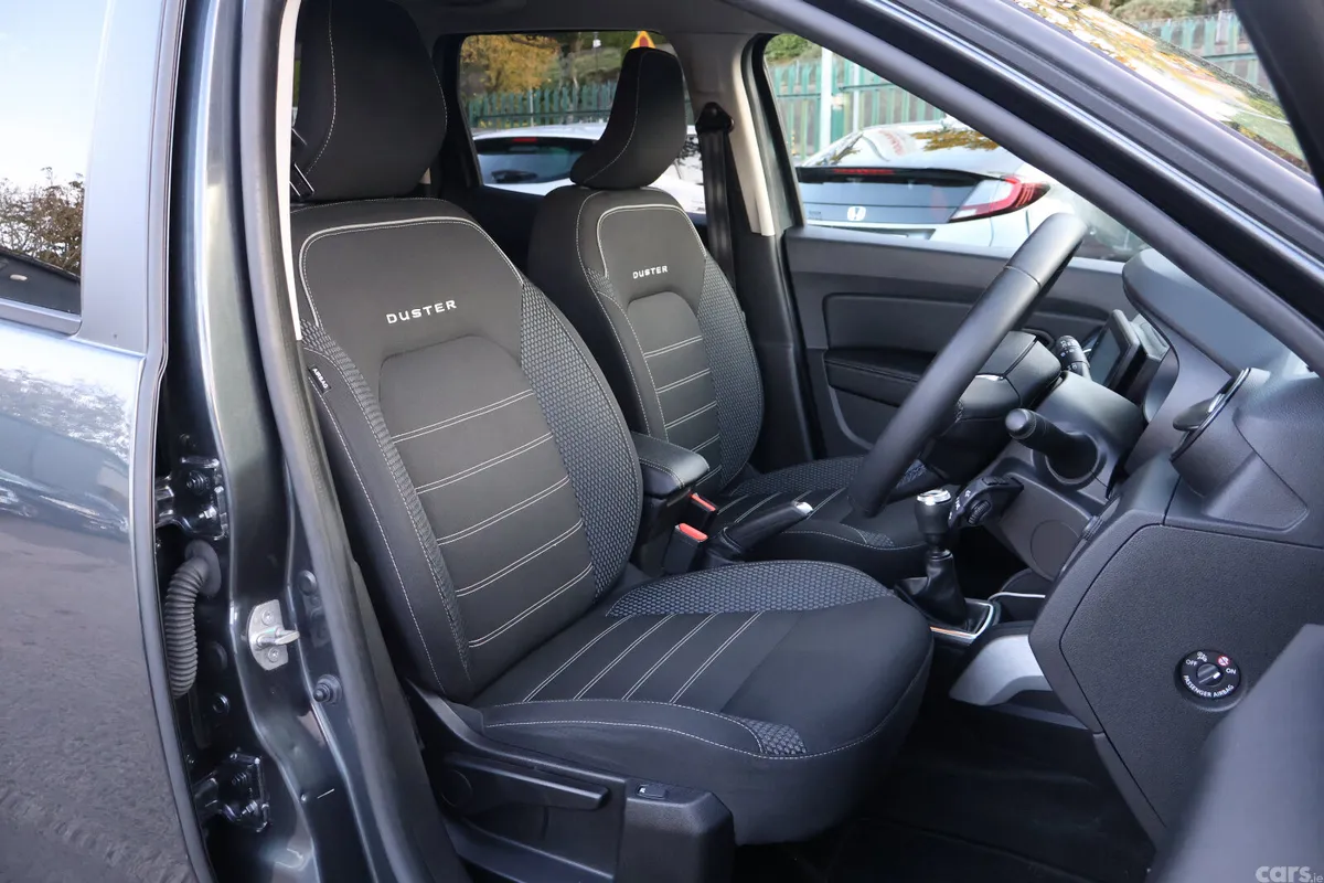Dacia Duster SUV, Diesel, 2022, Grey