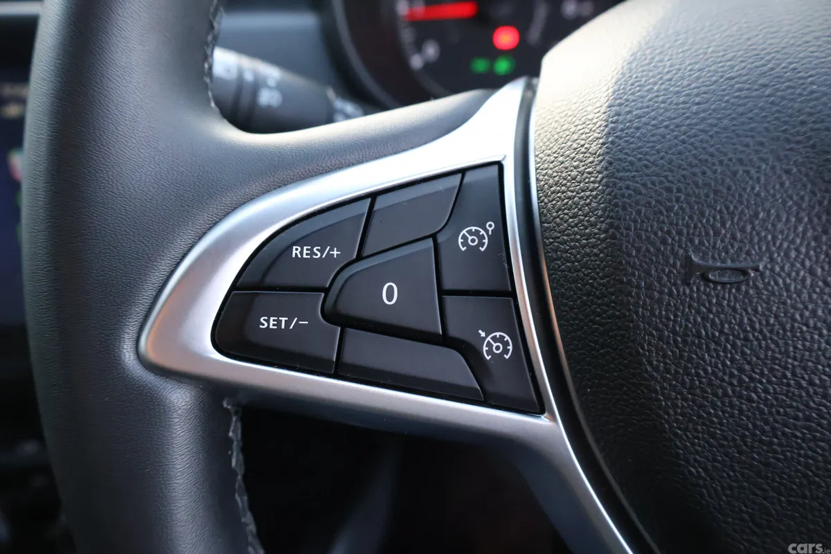 Dacia Duster SUV, Diesel, 2022, Grey